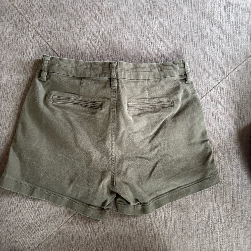 STS blue green shorts - Picture 2 of 4